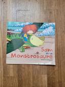 Sam et le monstrosaure