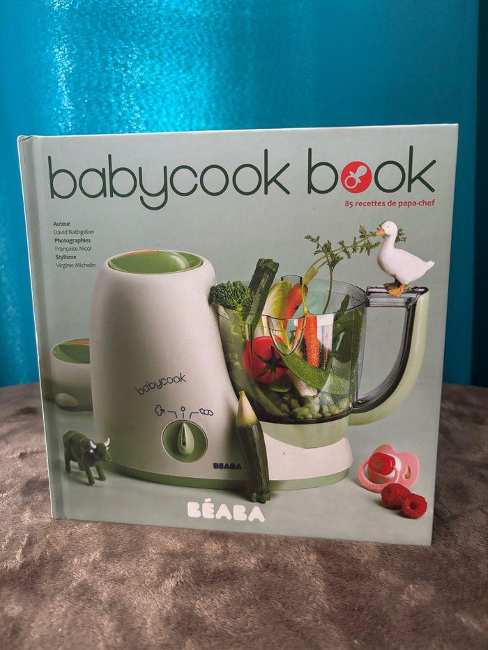 Livre babycook - photo numéro 1