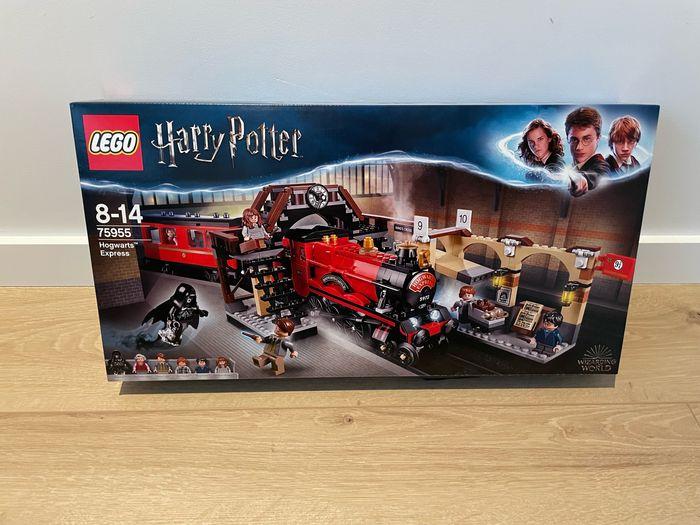 Lego Harry Potter 75955 Le Poudlard™ Express - photo numéro 1