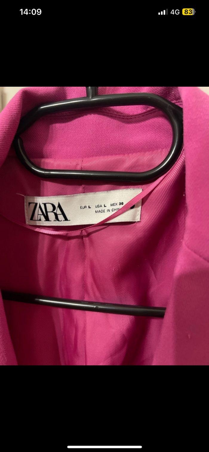 Blazer Zara - photo numéro 2