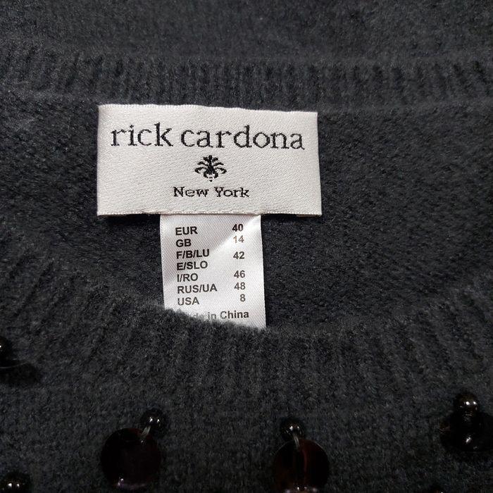 Pull rick cardona - photo numéro 3