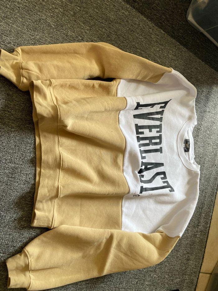 Pull taille S Everlast - photo numéro 1