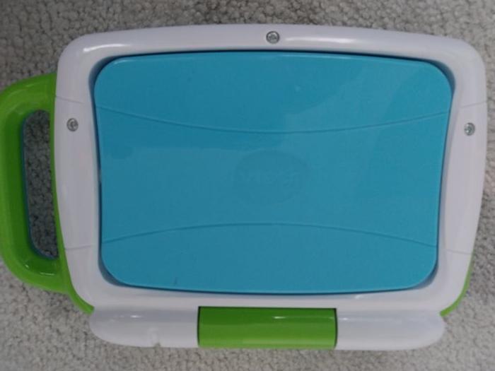 Ordinateur enfant VTECH Ordi-tablette P'tit Genius Touch vert - photo numéro 6