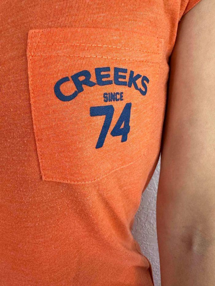 Creeks T-shirt - photo numéro 4