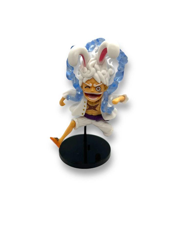 Figurine Monkey D. Luffy Gear 5 – Transformation Dynamique - photo numéro 1