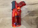 Pistolet nerf multicartouches