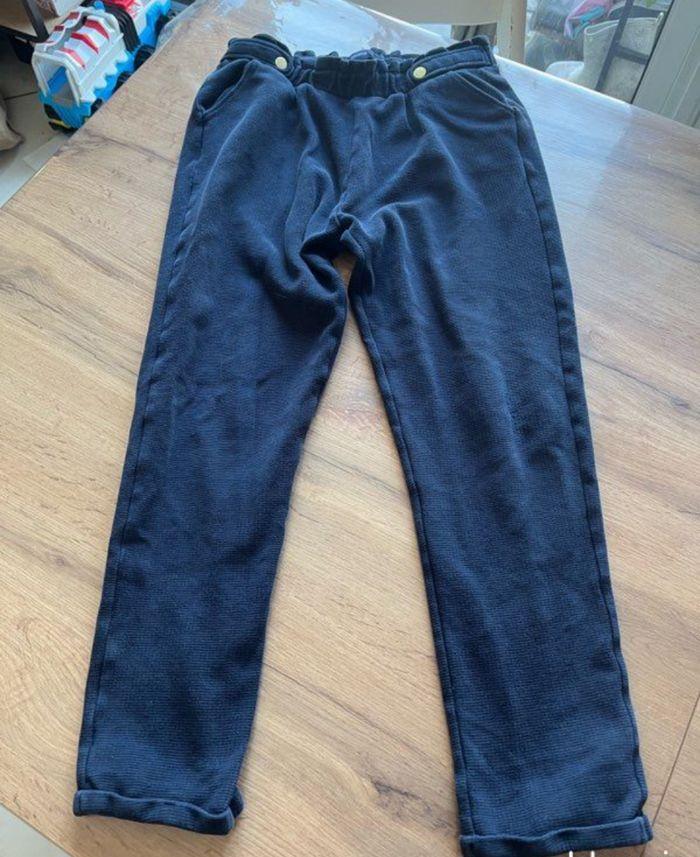 Pantalon okaidi 12 ans très bon état - photo numéro 1