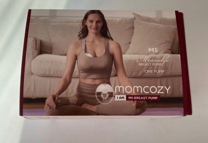 Tire lait Momcozy M5 - photo numéro 1