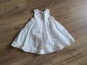 Robe de cérémonie été fille 1 an DPAM