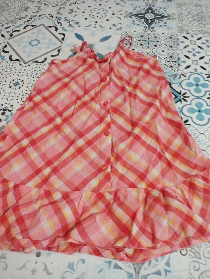 Robe été in extenso 2 ans 86cm - photo numéro 4