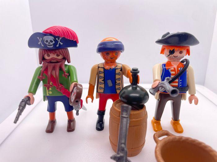 Playmobil Pirates vintage - photo numéro 1