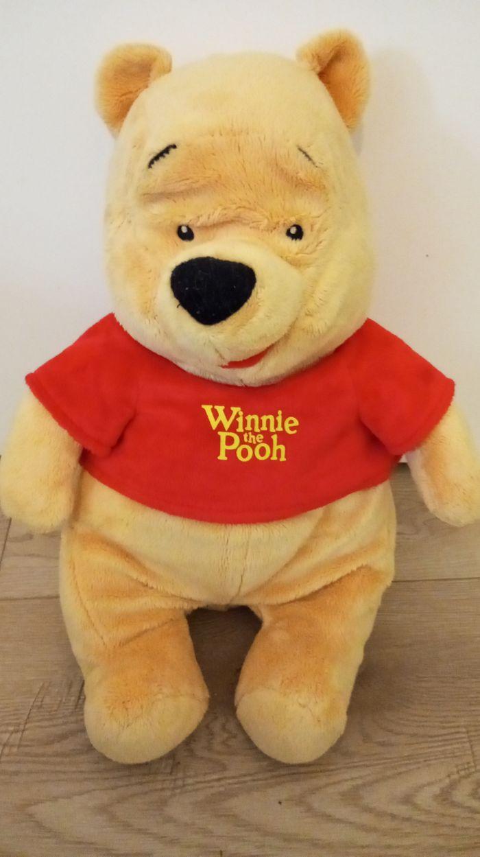 Peluche Winnie l'ourson  Disney