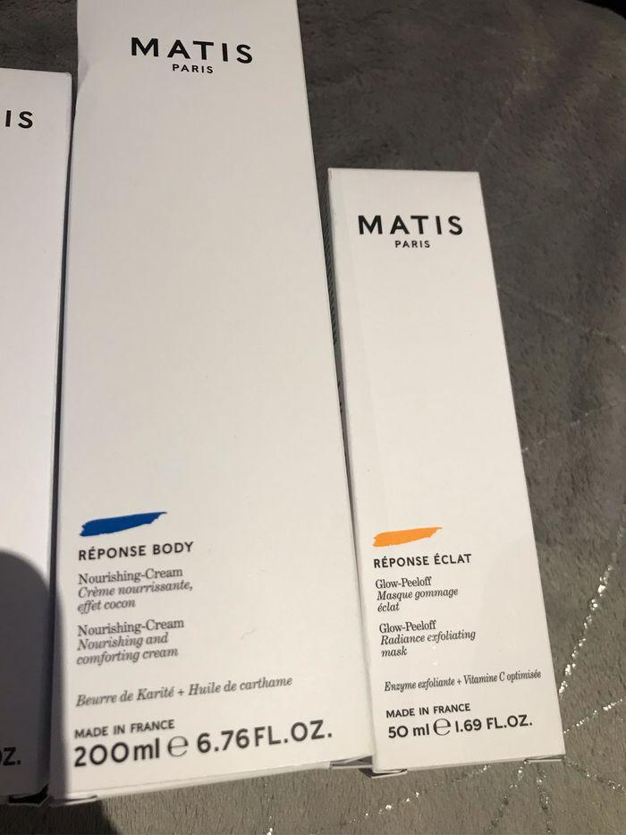 Lot de 4 produits Matis neufs - photo numéro 3