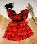 Robe flamenco