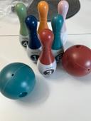 Jeu bowling enfant