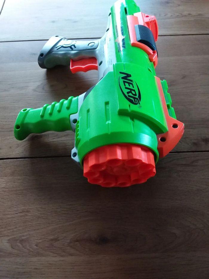 Pistolet Nerf - photo numéro 2