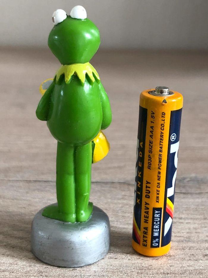 Figurine publicitaire vintage kermit la grenouille 1999 - photo numéro 2