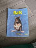 Livre rats domestiques