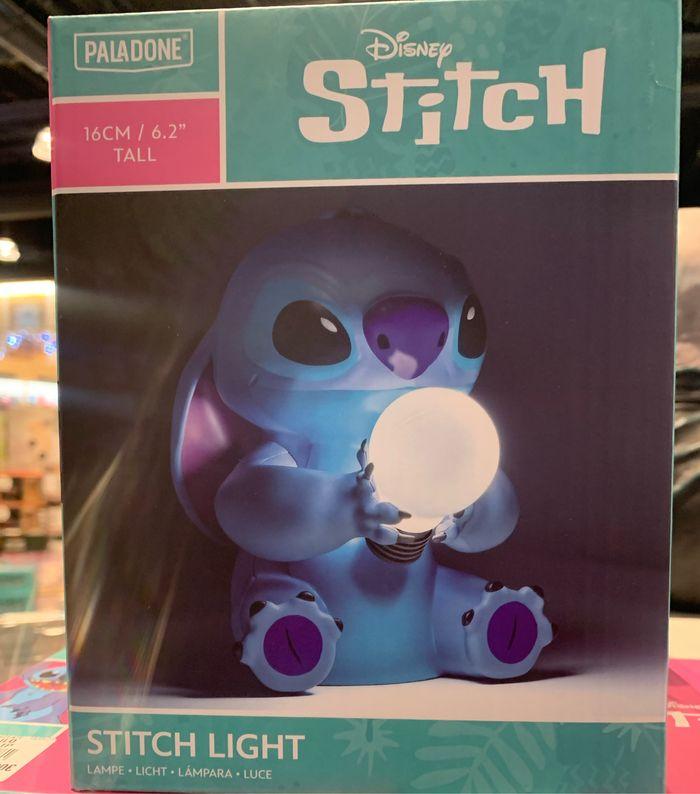 Lampe Stitch