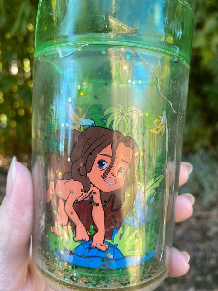 Verres doubles parois Disney vintage - photo numéro 7