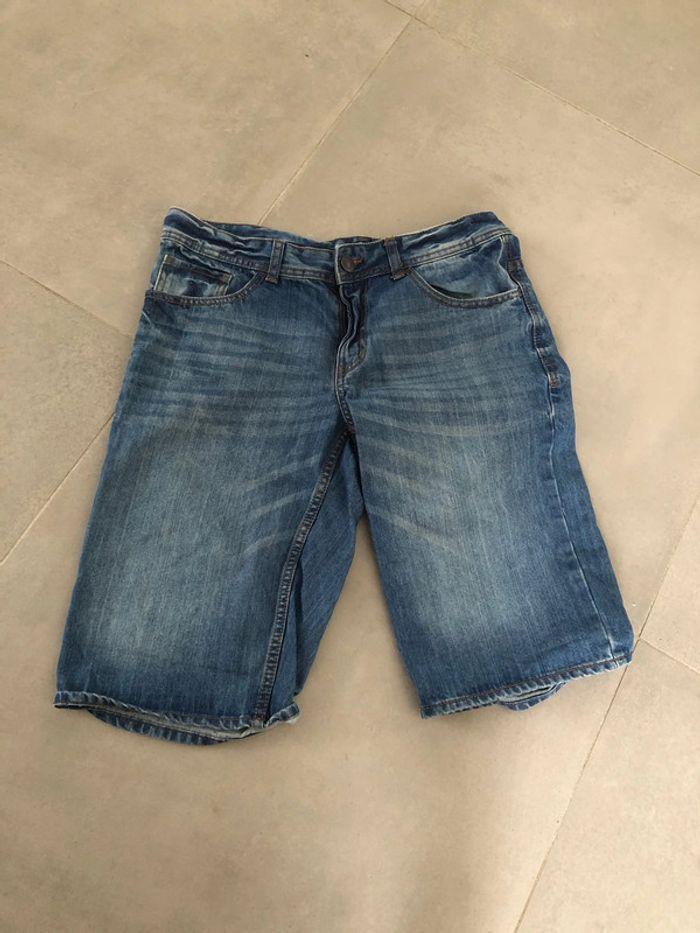 Short en jean kiabi regular fit