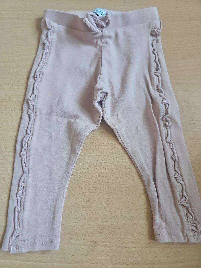 Lot leggings 12 mois - photo numéro 2