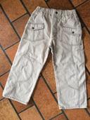 Pantalon enfants garçon 3 ans