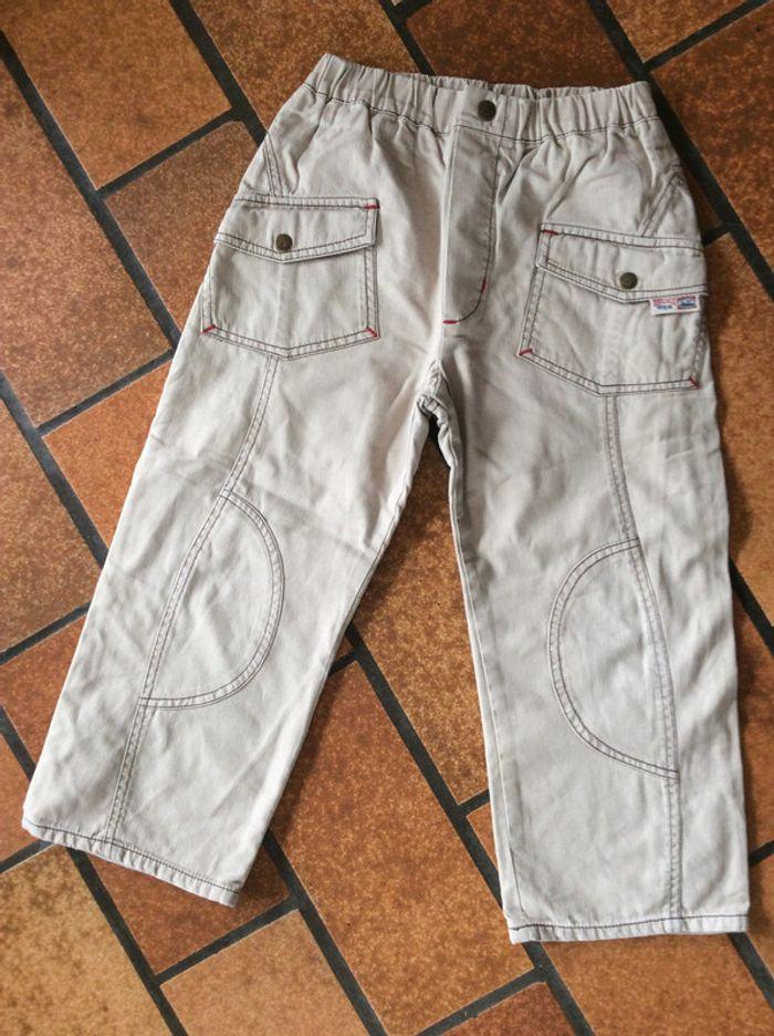 Pantalon enfants garçon 3 ans - photo numéro 1