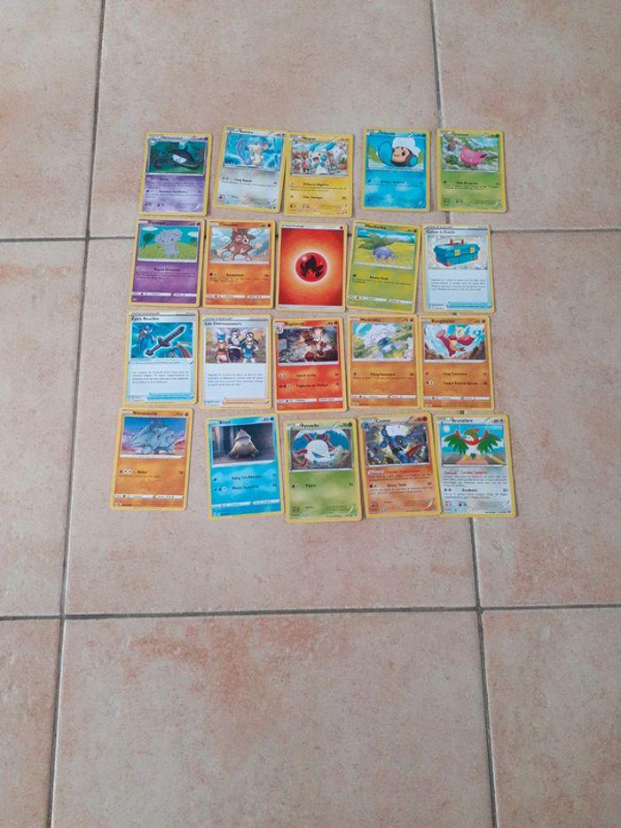 Gros lot de 163 cartes Pokémon - photo numéro 13