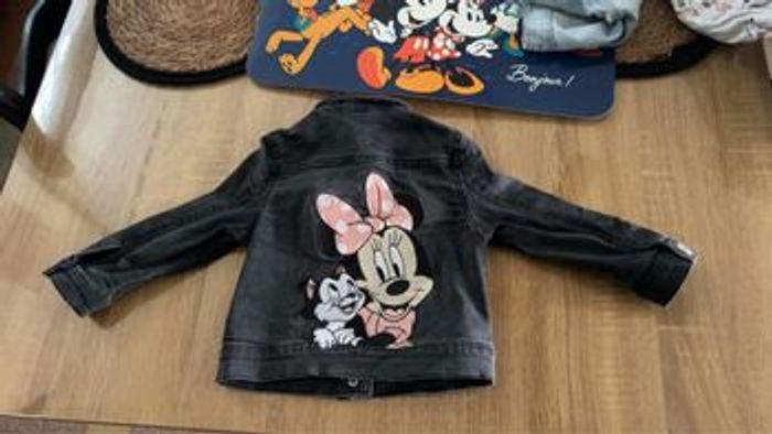 Veste Minnie - photo numéro 2