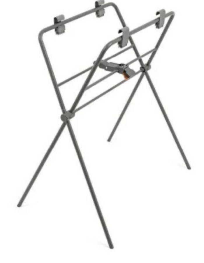 Baignoire pliable stokke +support - photo numéro 1