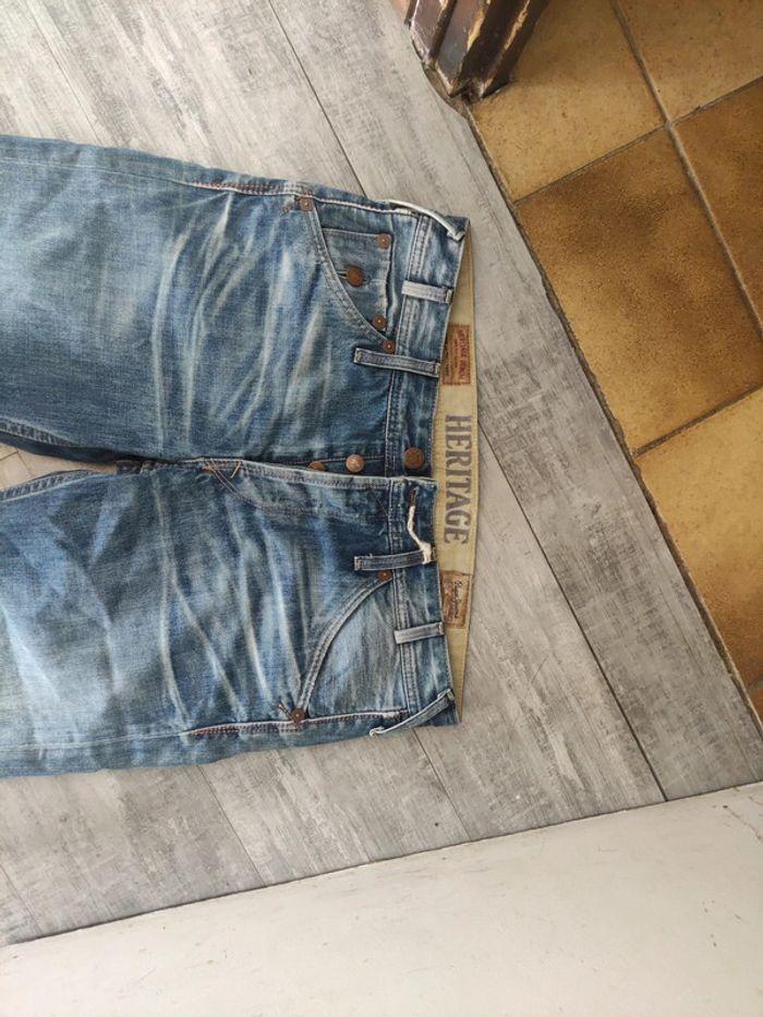 Jeans Pepe jeans taille 42 - photo numéro 2