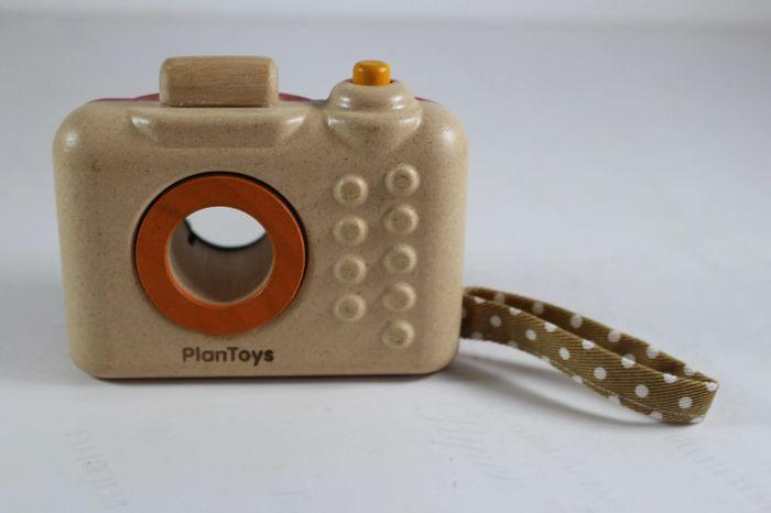 PlanToys Mon premier Appareil photo - photo numéro 3