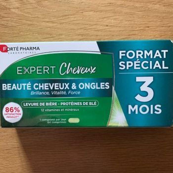 Expert cheveux et ongles - photo numéro 1