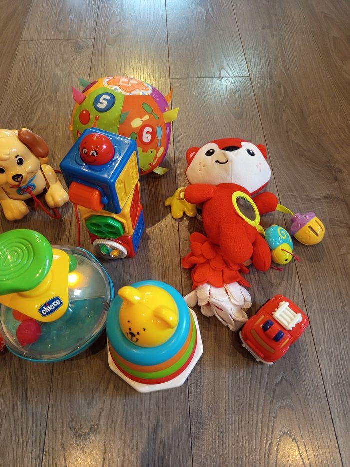 Gros lot de jouets 1er âge - photo numéro 4