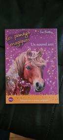 Livre poney