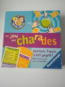 Le jeu des charades