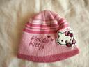 Bonnet Hello Kitty rose