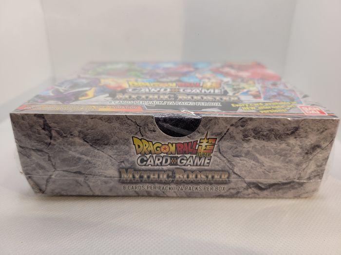 Display MB01 Dragon ball Super Scellé Neuf Booster Carte - photo numéro 6