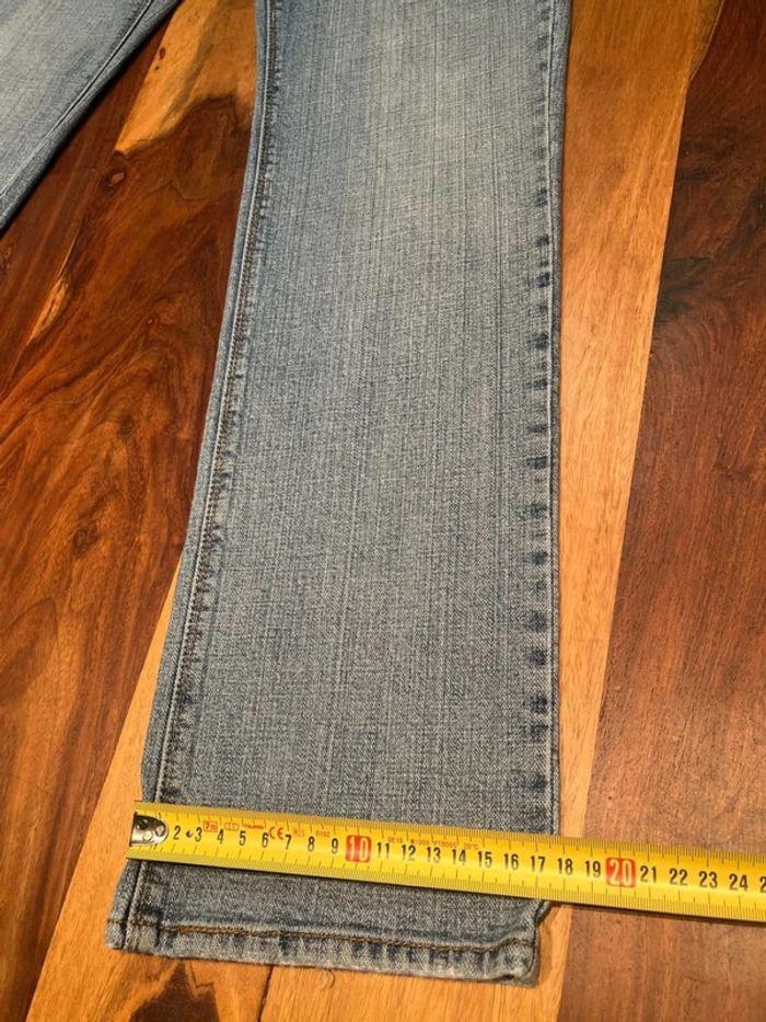 73. Levi’s 525 perfect waist straight leg - photo numéro 12