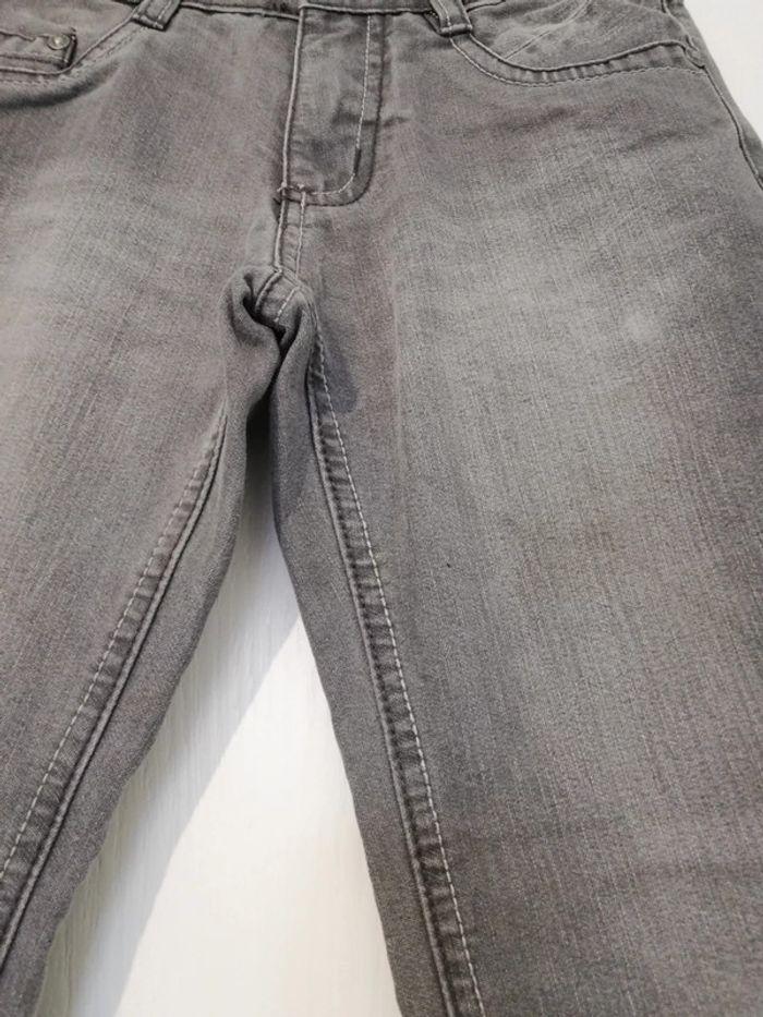 Pantalon gris 8 ans - photo numéro 6