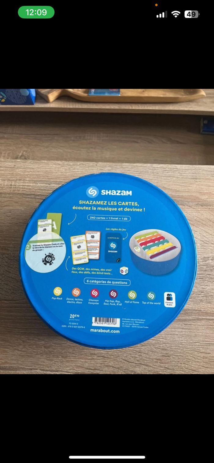 Jeux de société Shazam - photo numéro 3