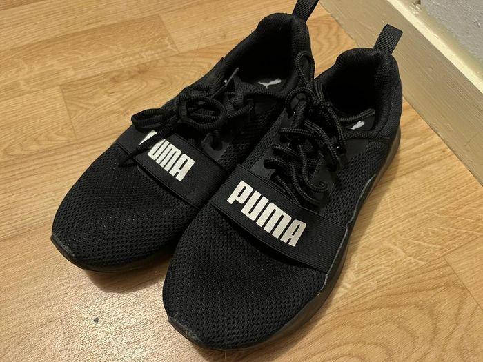 Baskets puma - photo numéro 2