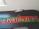 Écharpe de foot du Portugal et porte clefs