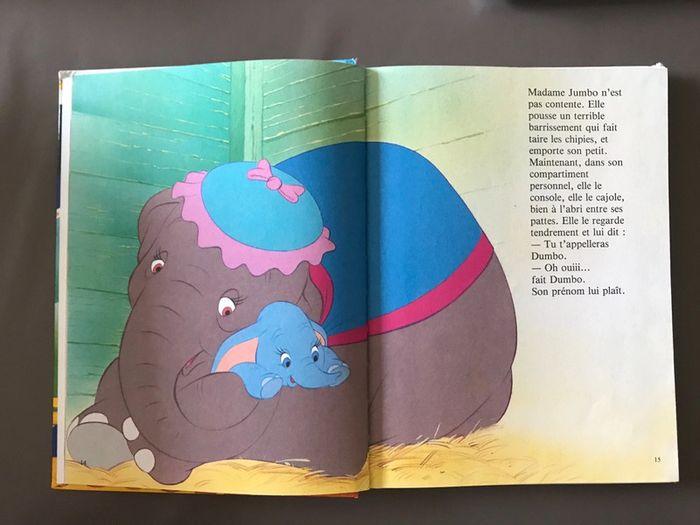 Livre Dumbo - photo numéro 4