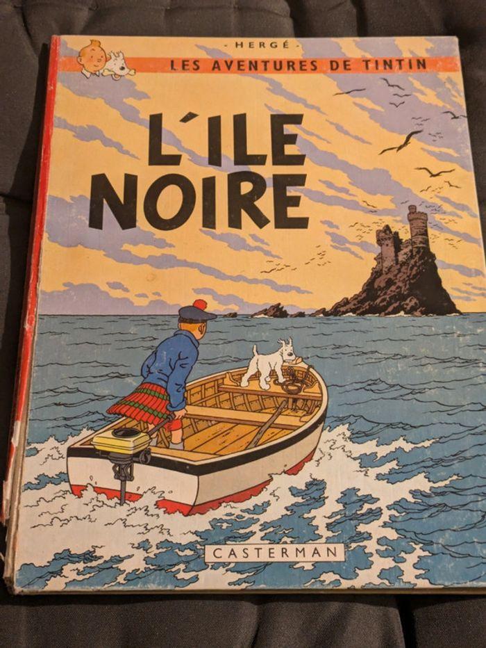 L'ile noire - photo numéro 1