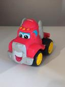 Tonka grosse voiture camion rouge