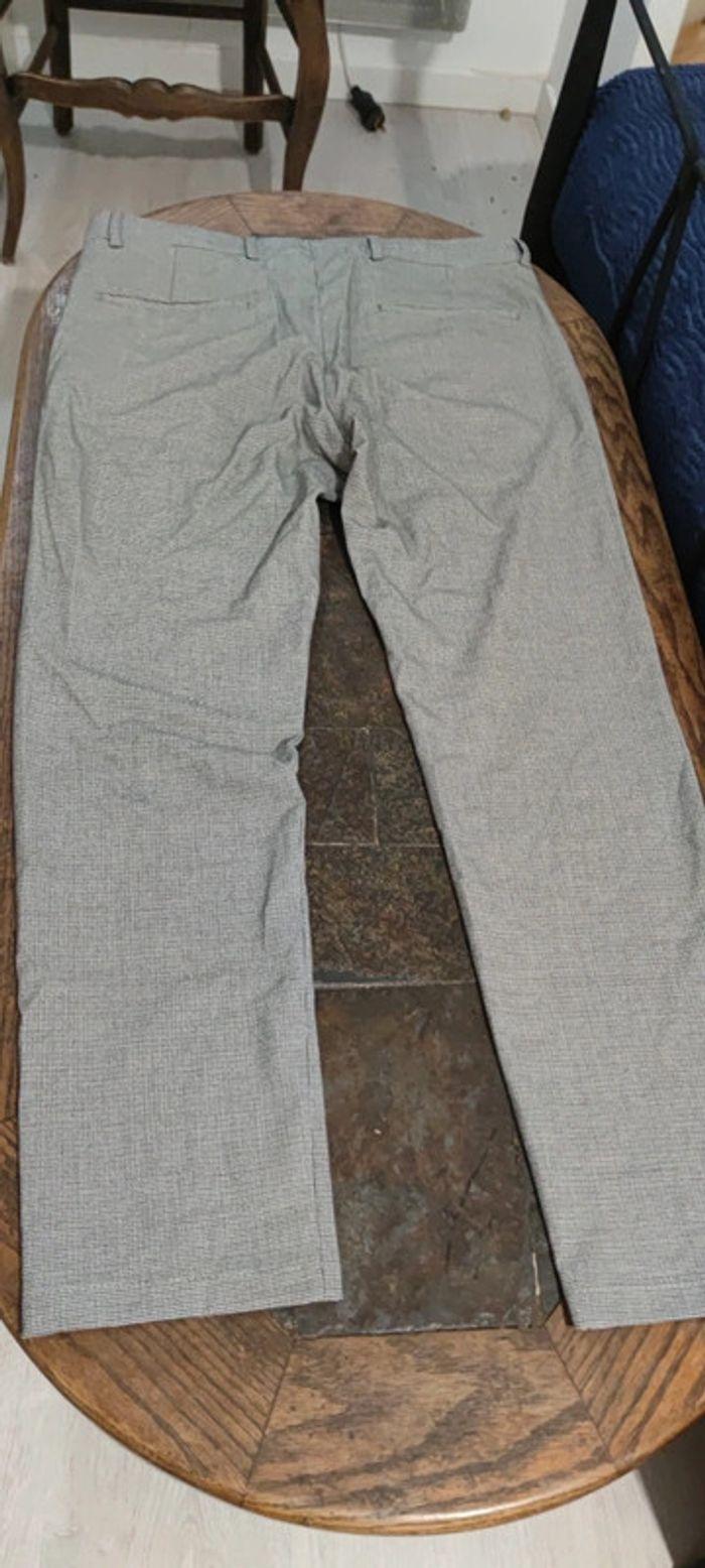 Pantalon de ville costume t42 - photo numéro 2