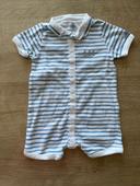 Combinaison Petit Bateau, 6 mois