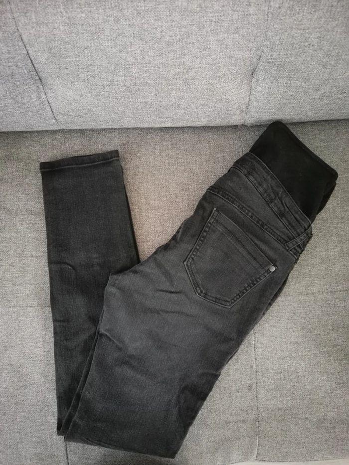 Pantalon de grossesse taille 38 - photo numéro 2